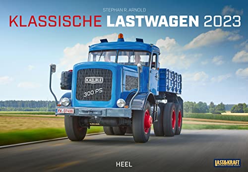 Klassische Lastwagen 2023: Legendäre LKW aus aller Welt