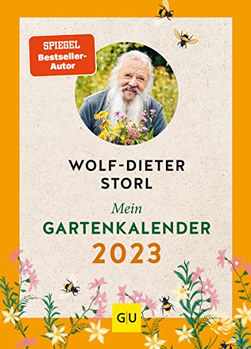 Mein Gartenkalender 2023 (GU Garten Extra)