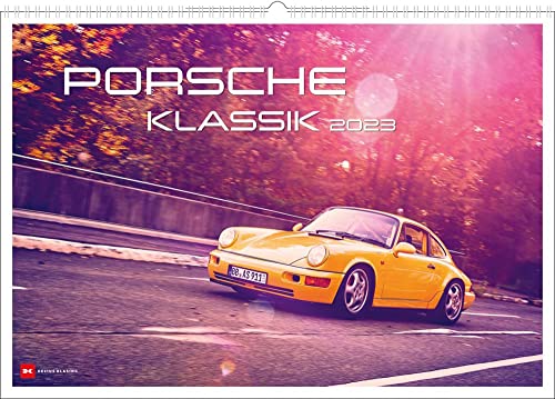 Porsche Klassik 2023