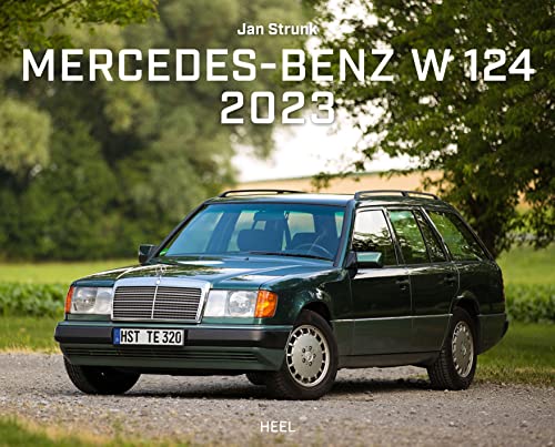 Mercedes Benz W 124 2023: Der Klassiker aus Stuttgart