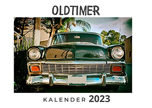 Oldtimer: Kalender 2023