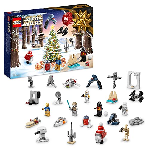 LEGO 75340 Star Wars TM Star Wars Adventskalender