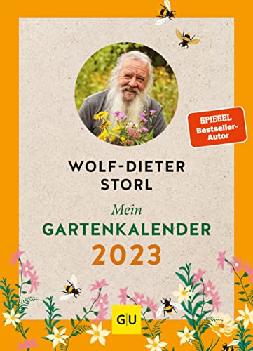 Mein Gartenkalender 2023 (GU Garten Extra)