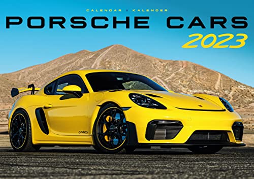 Porsche 2023