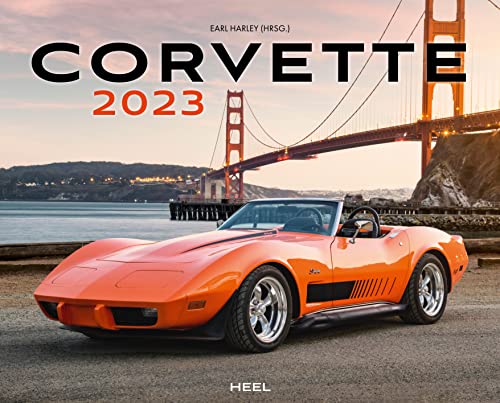 Corvette 2023: Der Sportwagen von Chevrolet