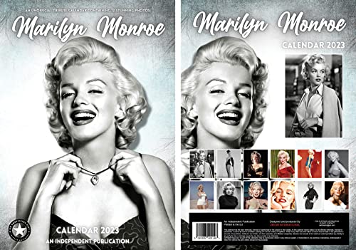 Marilyn Monroe Kalender 2023