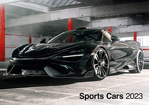 Sports Cars 2023: Der ultimative Autokalender