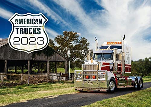 American Trucks Kalender 2023