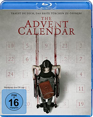 The Advent Calendar [Blu-ray]