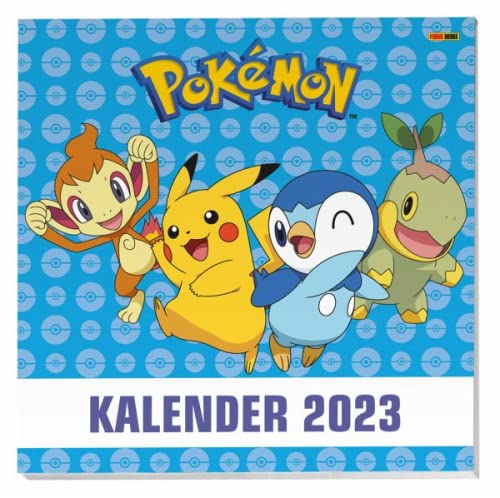 Pokémon: Kalender 2023: Kalender