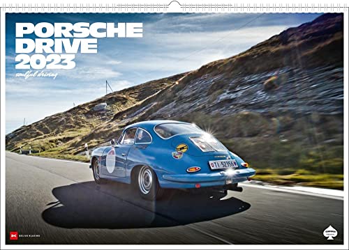 Porsche Drive 2023