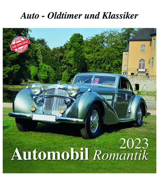 Automobil Romantik 2023: Auto - Oldtimer und Klassiker